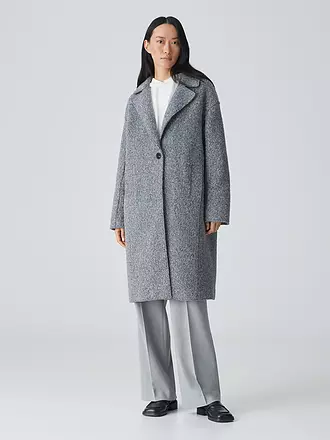 OPUS | Abrigo HANNIE | grau